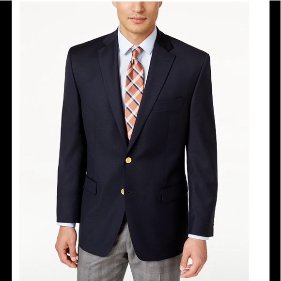 Chaps Other - Chaps Sports Jacket pure new wool